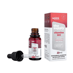vitamina b12 - em gotas - wp