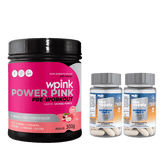 Super power pink lichia + 2 colágeno tipo ii - wp