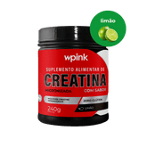 creatina de limão - 240g – wp