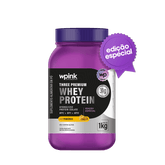 three premium whey protein pamonha 3W - (1kg) - wp