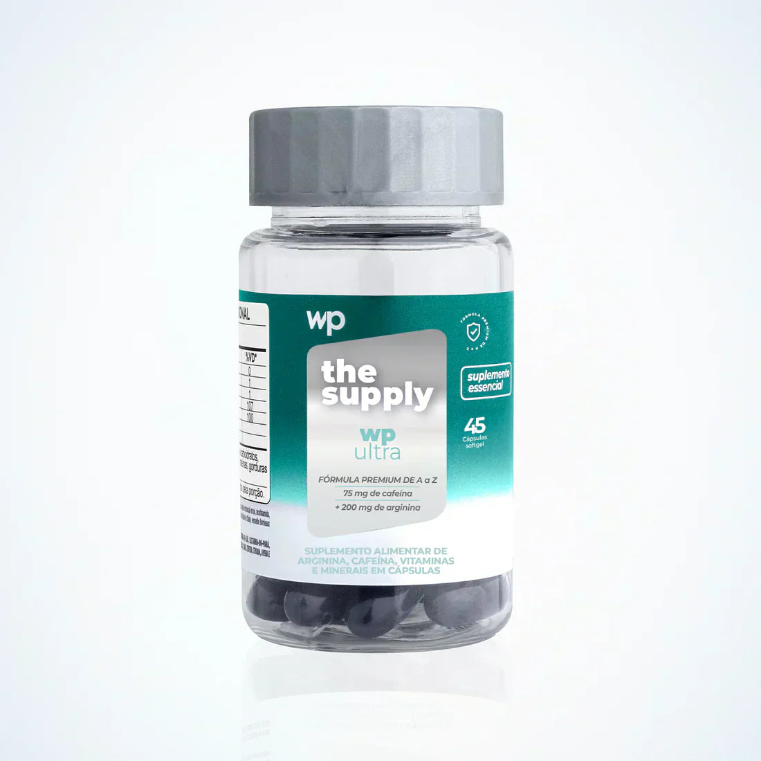 wp ultra - multivitamínico - wp