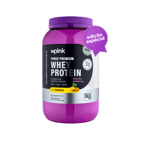 Kit Whey - COMPRE 1 E LEVE 2