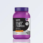 Three Premium Whey Protein Doce de Leite WP – 1 KG