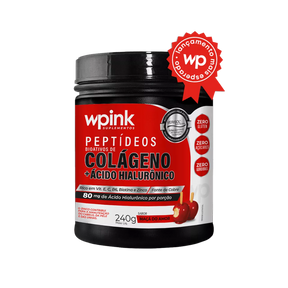 colágeno de maçã do amor - 240g - the supply – wp