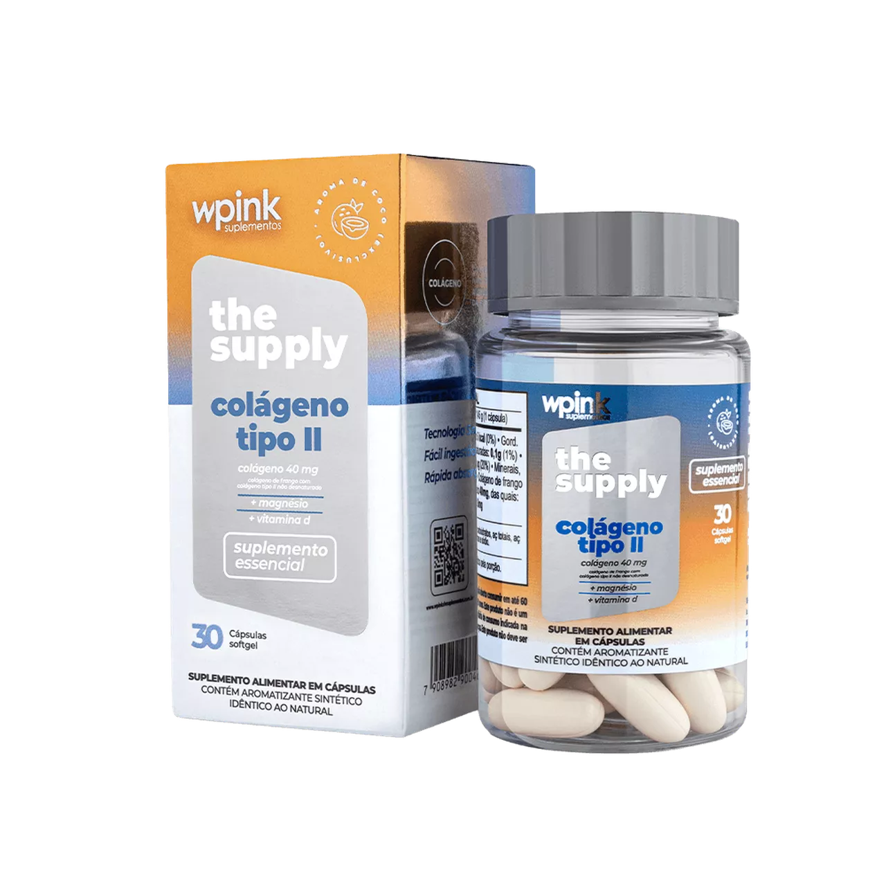 colágeno tipo II - wp