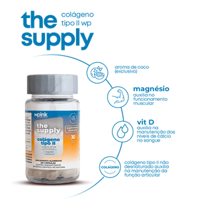 colágeno tipo II - wp