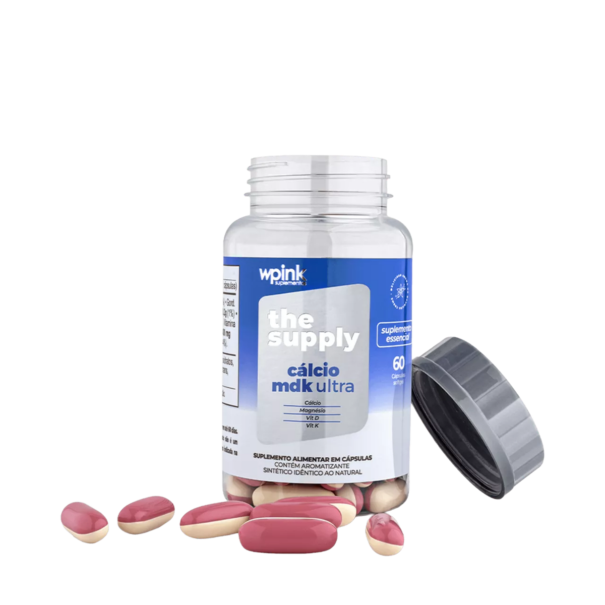 cálcio mdk ultra - wp