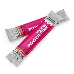 power pink de maçã do amor - pré-treino - 300g - wp