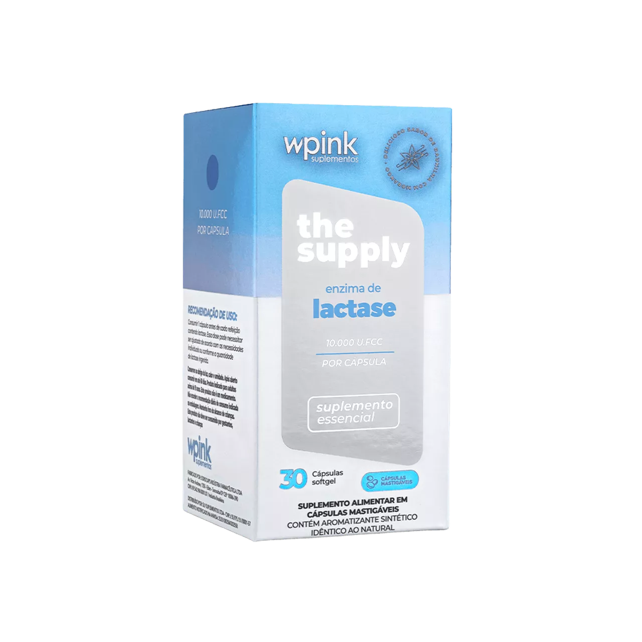 lactase - wp