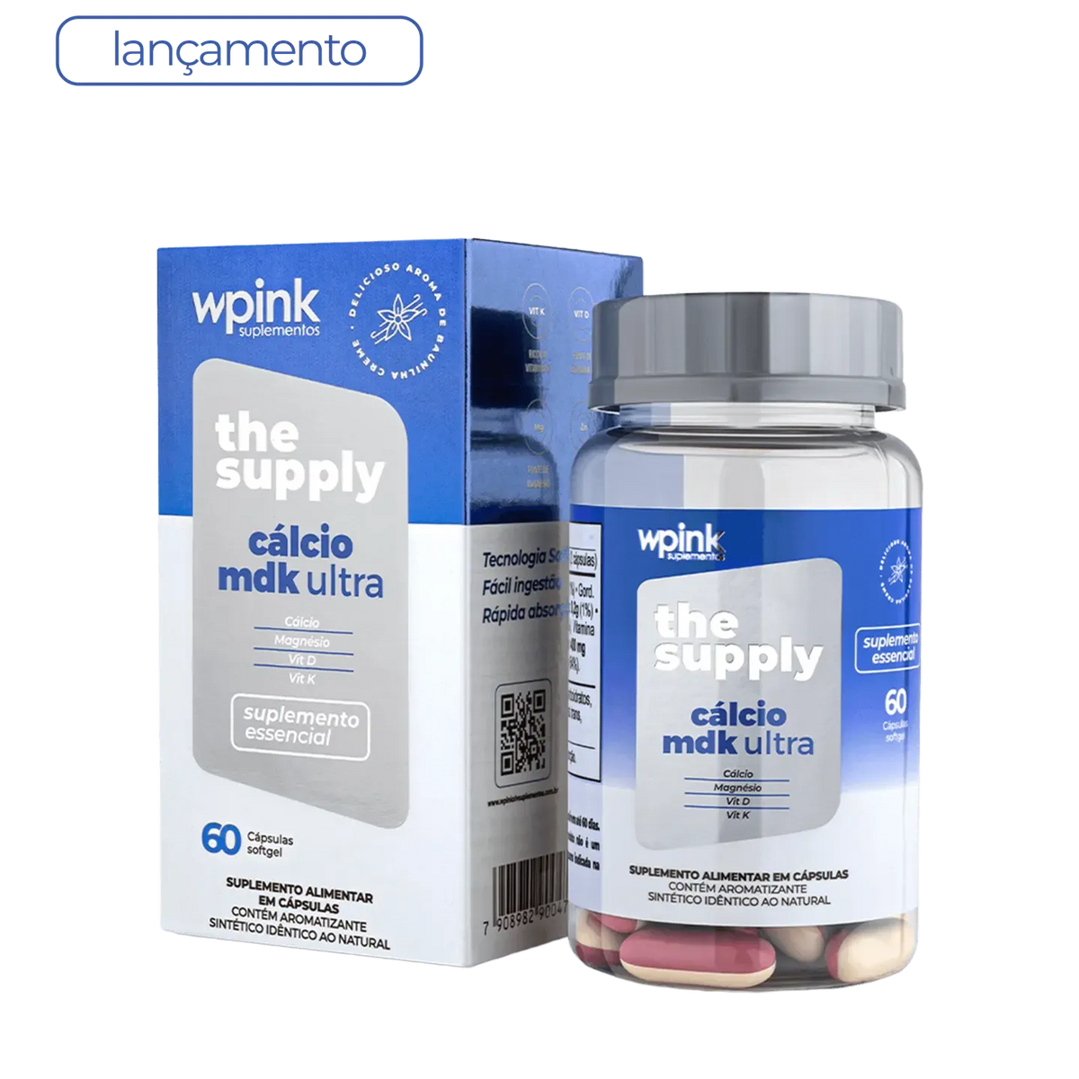 cálcio mdk ultra - wp