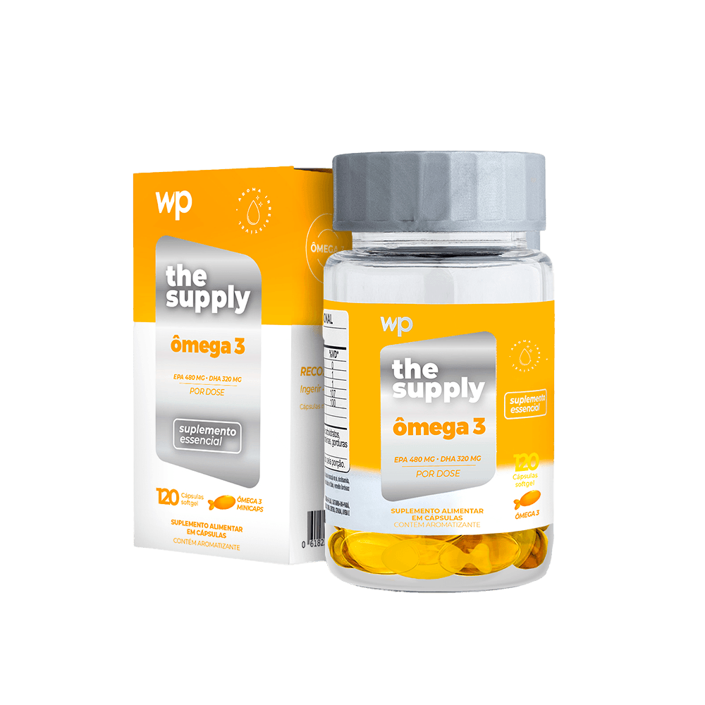 ômega 3 - wp